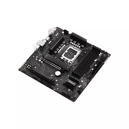 ASRock B760M PG Lightning DDR5 14th/13th/12th Gen Micro ATX Motherboard - 4