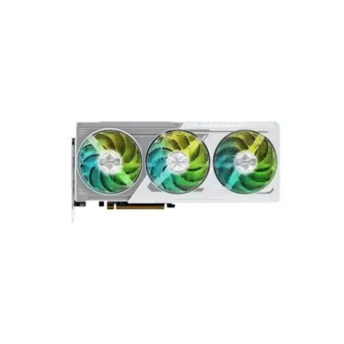 ASROCK AMD Radeon RX 9060 XT Steel Legend 16GB OC GDDR6 Graphics Card - 1