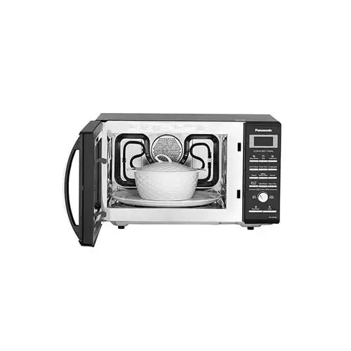 Panasonic NN-CD684 27L Convection Grill Button Control Microwave Oven - 2