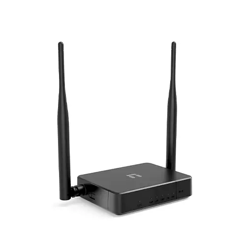 Netis W2 300Mbps Wireless N Router - 1