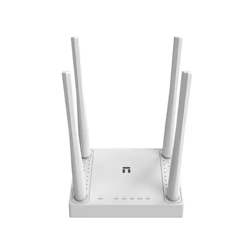 Netis W4 300Mbps Wireless N 4 antenna Router - 1