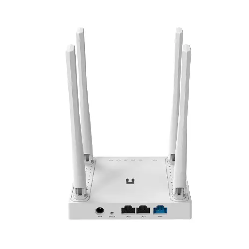 Netis W4 300Mbps Wireless N 4 antenna Router - 2