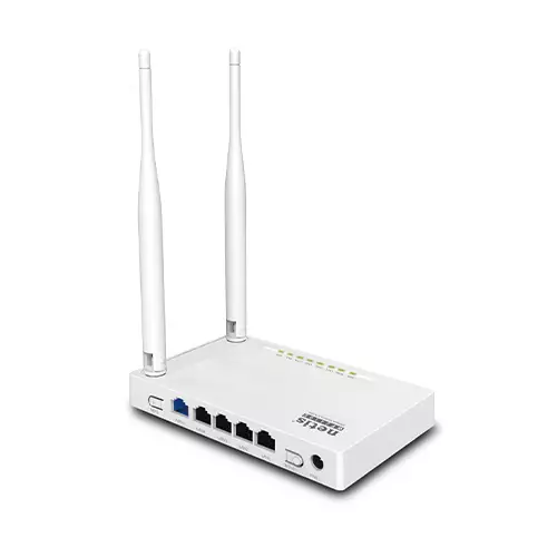 Netis Wf2419E 300Mbps Wireless N Router - 1
