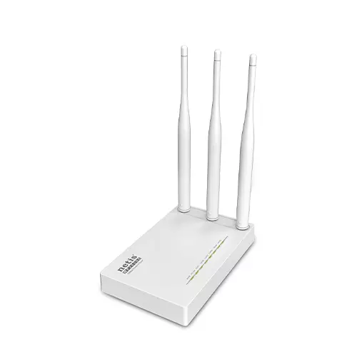 Netis WF2409E 300Mbps Wireless N Router - 1