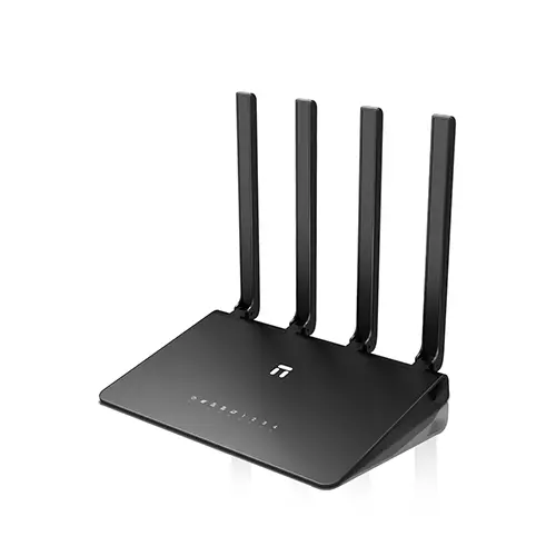 Netis N2 AC1200 Dual Band 4 Antenna Gigabit Router - 1