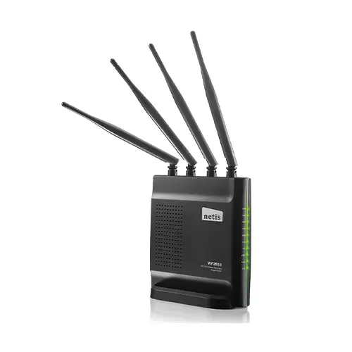 Netis WF2880 AC1200 Wireless Dual Band Gigabit Router - 1