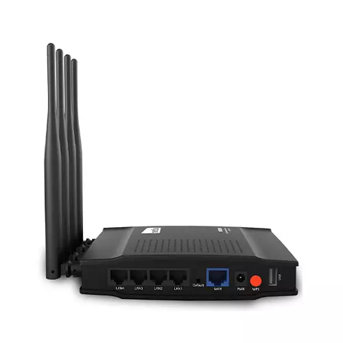 Netis WF2880 AC1200 Wireless Dual Band Gigabit Router - 2