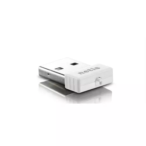 Netis WF2120 150Mbps Wireless N Nano USB Adapter - 0