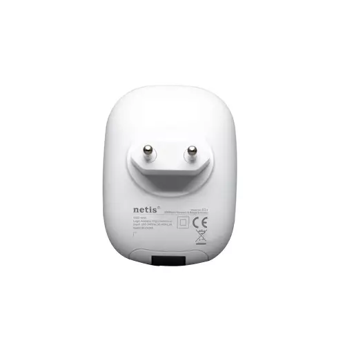 Netis E1+ 300Mbps Wireless N Range Extender - 1