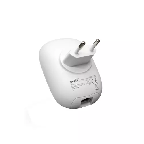 Netis E1+ 300Mbps Wireless N Range Extender - 2