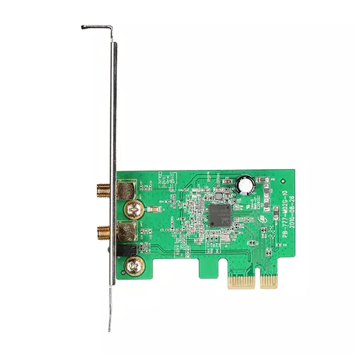 NETIS 300MBPS WIRELESS N PCI-E ADAPTER WITH DETACHABLE ANTENNAS - 1