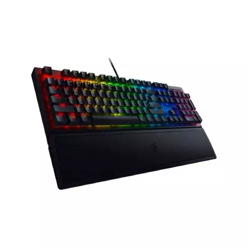 Razer BlackWidow V3 Green Mechanical Gaming Keyboard - 1