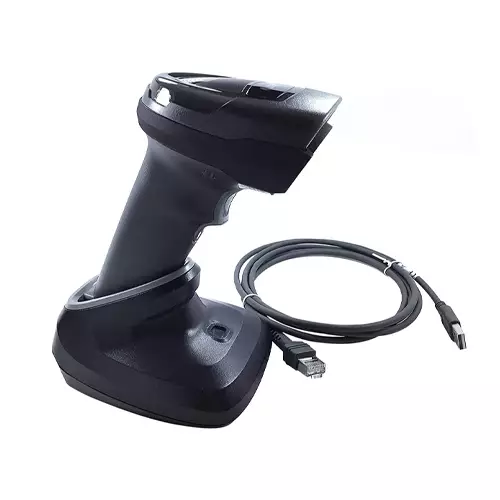 Zebra DS2278 Cordless Barcode Scanner - 1