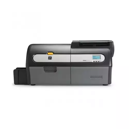 Zebra ZXP Series 7 Card Printer (Single -Sided Printing, without Ribbon & Card) - 1