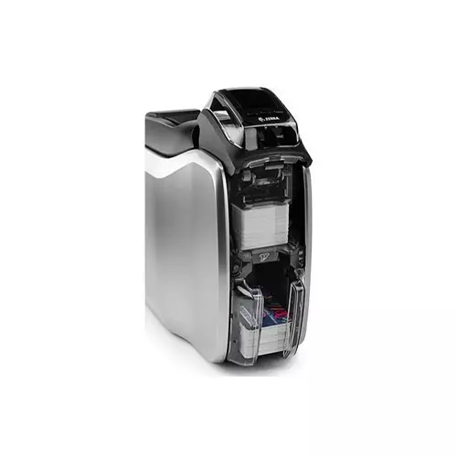 Zebra ZC300 Single-Sided Card Printer - 2