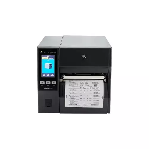 Zebra ZT421 300 dpi  Direct Thermal Industrial Barcode Label Printer