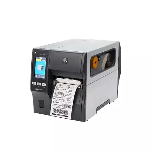 Zebra ZT421 300 dpi  Direct Thermal Industrial Barcode Label Printer - 1