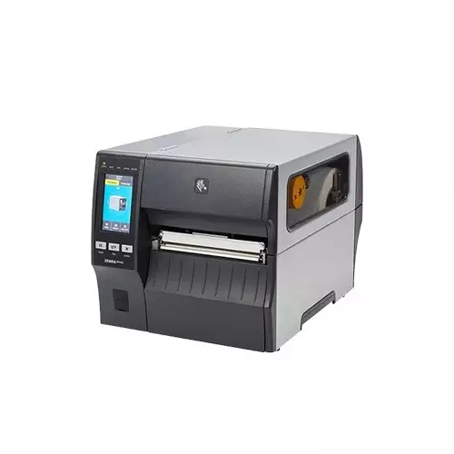 Zebra ZT421 300 dpi  Direct Thermal Industrial Barcode Label Printer - 2
