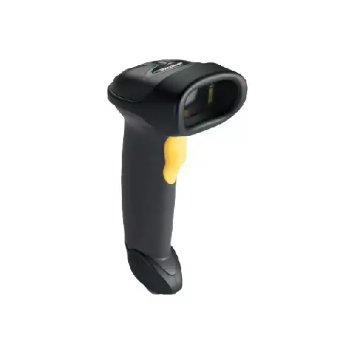 Zebra Symbol LS2208 General Purpose Handheld Laser Barcode Scanner - 1