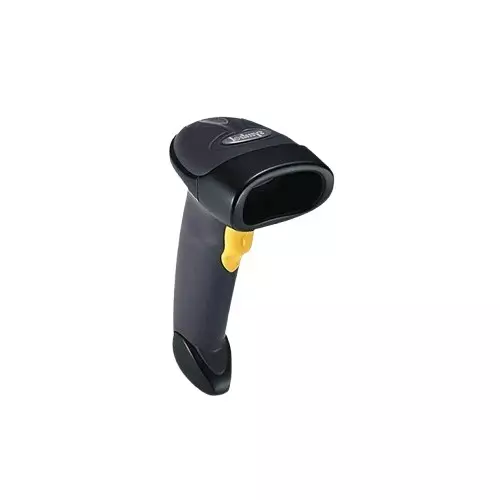 Zebra Symbol LS2208 General Purpose Handheld Laser Barcode Scanner - 2