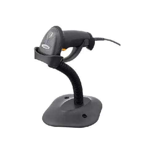 Zebra Symbol LS2208 General Purpose Handheld Laser Barcode Scanner - 3