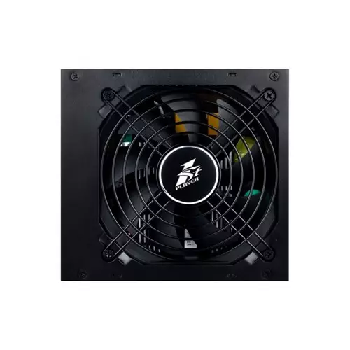 1STPLAYER DK5.0 PS-500AX 500W 80 PLUS BRONZE CERTIFIED NON MODULAR POWER SUPPLY - 1