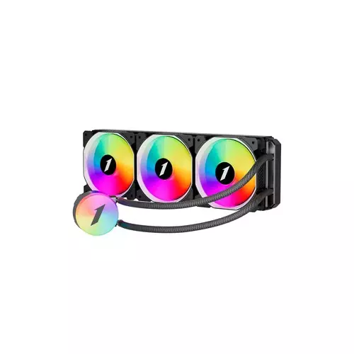 1STPLAYER TS2 360 THUNDERSTORM ARGB LIQUID CPU COOLER