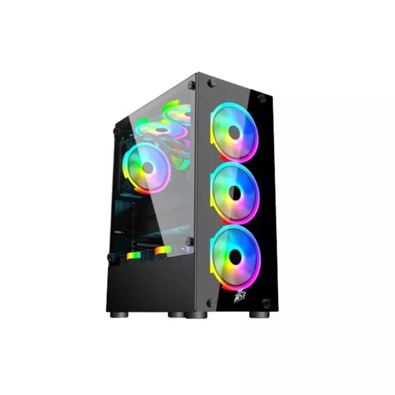 1STPLAYER V2-A ATX GAMING CASE