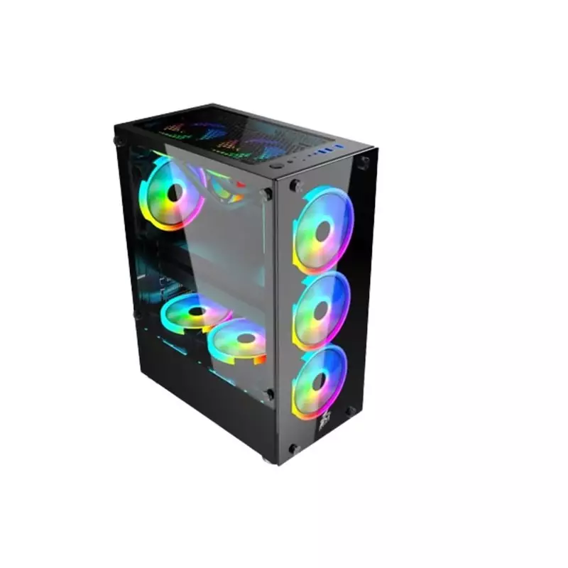 1STPLAYER V2-A ATX GAMING CASE - 1