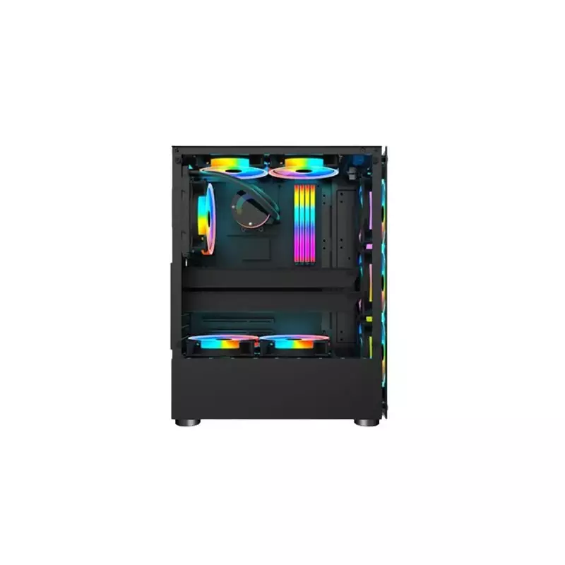 1STPLAYER V2-A ATX GAMING CASE - 2