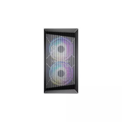 1STPLAYER BS-2 M-ATX CASE BLACK - 1