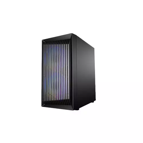 1STPLAYER BS-2 M-ATX CASE BLACK - 3