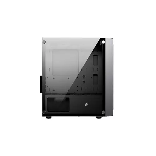 1STPLAYER BS-2 M-ATX CASE BLACK - 7