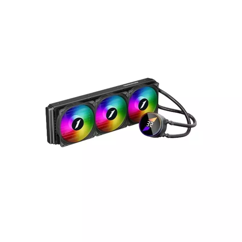 1st Player TS3 360 CPU Liquid Water Cooler - 1