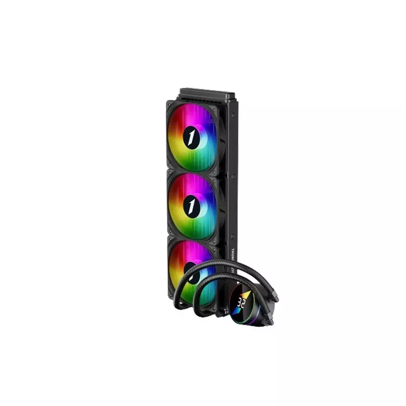 1st Player TS3 360 CPU Liquid Water Cooler - 3