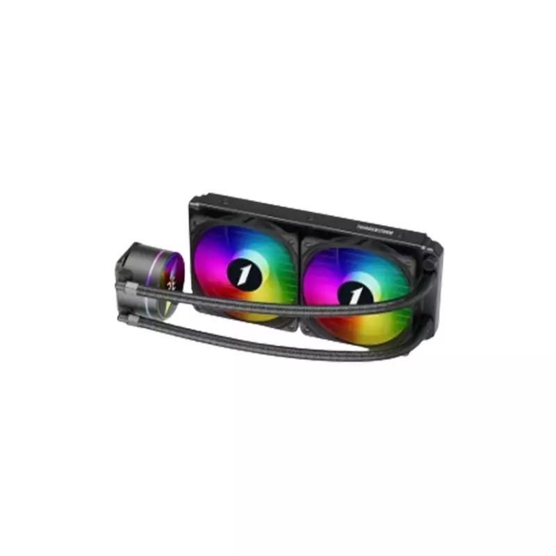 1stPlayer TS3 240 ARGB CPU Liquid Cooler - 1