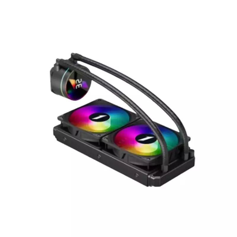 1stPlayer TS3 240 ARGB CPU Liquid Cooler - 2