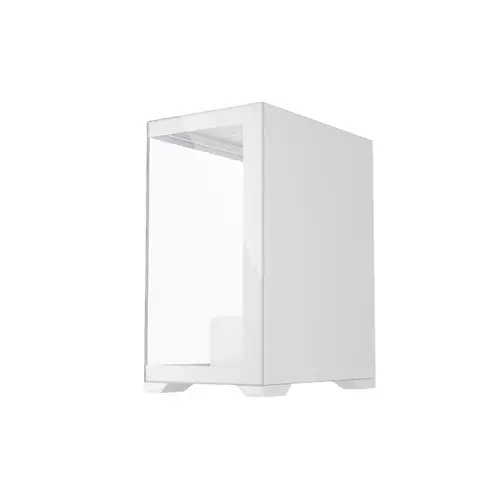 1stplayer MI2 Gaming Case-White (Miku) - 1