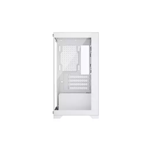 1stplayer MI2 Gaming Case-White (Miku) - 2