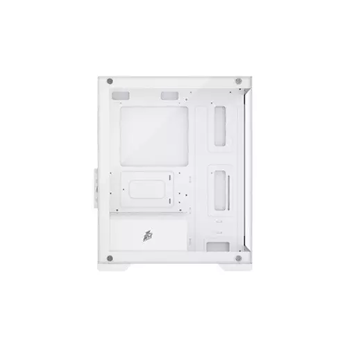 1stplayer MI2 Gaming Case-White (Miku) - 3