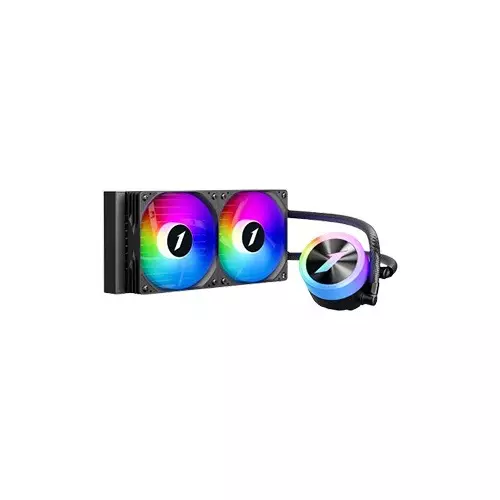 1ST Player TS1 240mm Liquid CPU Cooler (Black) - 3