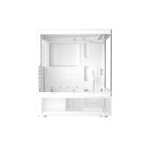 1STPLAYER Mi7-A ATX RGB Gaming Case (White) - 4