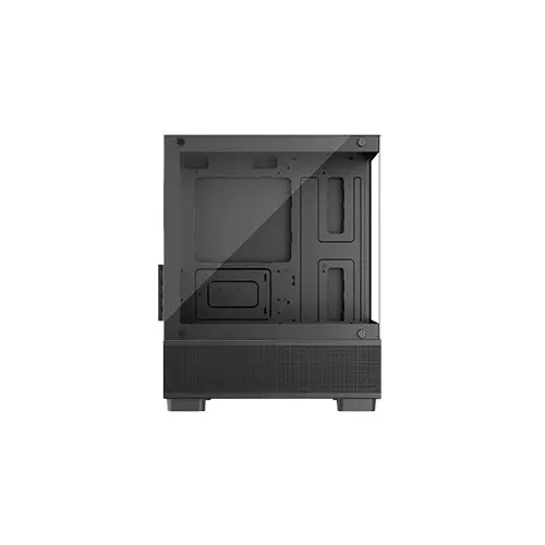 1stplayer MI2-A M-ATX Mid Tower Gaming Desktop Case (Black) - 2