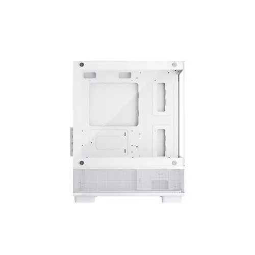 1stplayer MI2-A M-ATX Mid Tower Gaming Desktop Case (White) - 2