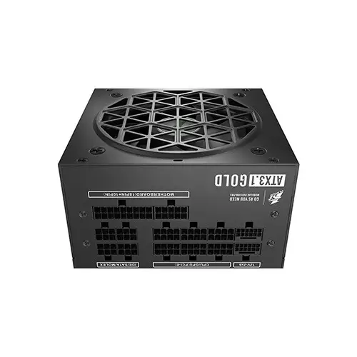 1STPLAYER NGDP ATX 3.1 1000W 80 Plus Gold Certified Full Modular Power Supply - 3