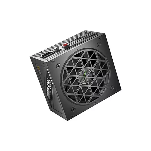 1STPLAYER NGDP ATX 3.1 1000W 80 Plus Gold Certified Full Modular Power Supply - 4