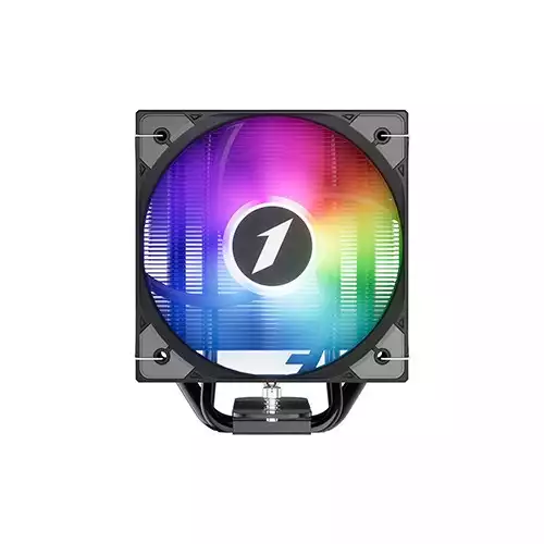 1STPLAYER PS130 ARGB Hydro Bearing CPU Air Cooler