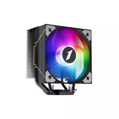 1STPLAYER PS130 ARGB Hydro Bearing CPU Air Cooler - 1
