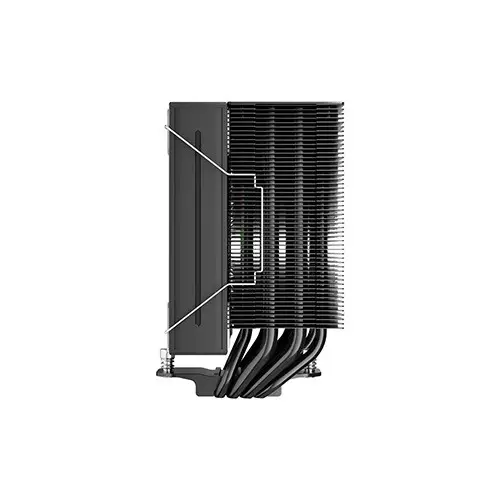 1STPLAYER PS130 ARGB Hydro Bearing CPU Air Cooler - 3