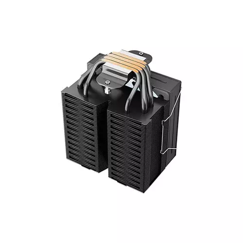 1STPLAYER PS130 ARGB Hydro Bearing CPU Air Cooler - 4